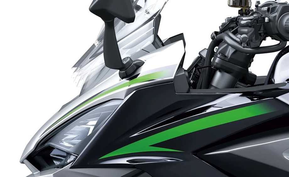 Verleihmotorrad Kawasaki Ninja 1000SX vom Händler Stöbe Motorräder Bild 4: Verleihmotorrad Kawasaki Ninja 1000SX vom Händler Stöbe Motorräder