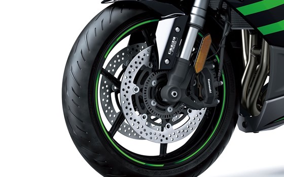 Verleihmotorrad Kawasaki Ninja 1000SX vom Händler Stöbe Motorräder - Bild 7 Verleihmotorrad Kawasaki Ninja 1000SX vom Händler Stöbe Motorräder - Bild 7