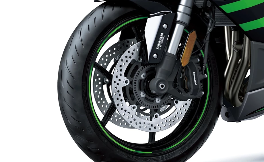 Verleihmotorrad Kawasaki Ninja 1000SX vom Händler Stöbe Motorräder Bild 7: Verleihmotorrad Kawasaki Ninja 1000SX vom Händler Stöbe Motorräder