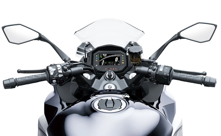 Verleihmotorrad Kawasaki Ninja 1000SX vom Händler Stöbe Motorräder Bild 9: Verleihmotorrad Kawasaki Ninja 1000SX vom Händler Stöbe Motorräder