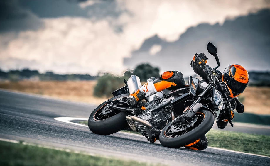 Verleihmotorrad KTM 790 Duke vom Händler Stöbe Motorräder Bild 11: Verleihmotorrad KTM 790 Duke vom Händler Stöbe Motorräder