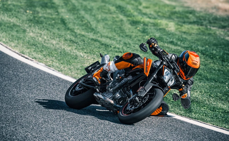 Verleihmotorrad KTM 790 Duke vom Händler Stöbe Motorräder Bild 15: Verleihmotorrad KTM 790 Duke vom Händler Stöbe Motorräder