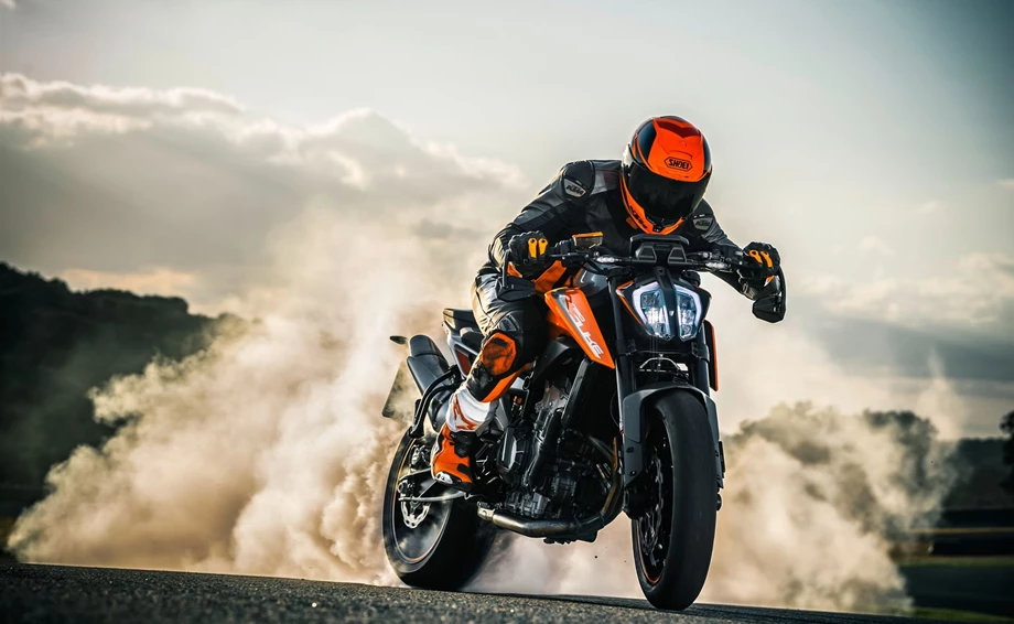 Verleihmotorrad KTM 790 Duke vom Händler Stöbe Motorräder Bild 17: Verleihmotorrad KTM 790 Duke vom Händler Stöbe Motorräder