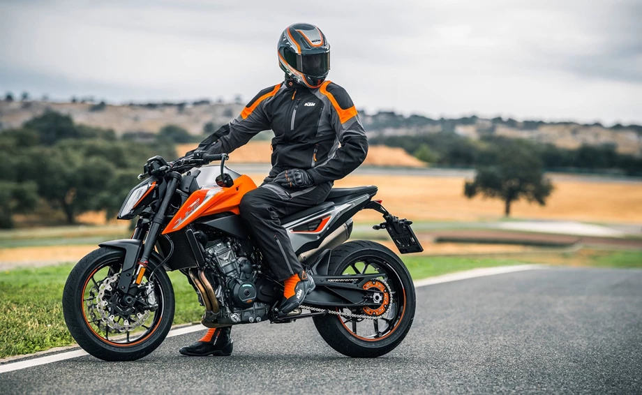 Verleihmotorrad KTM 790 Duke vom Händler Stöbe Motorräder Bild 18: Verleihmotorrad KTM 790 Duke vom Händler Stöbe Motorräder