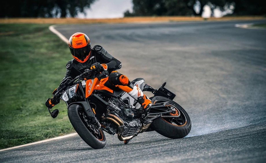Verleihmotorrad KTM 790 Duke vom Händler Stöbe Motorräder Bild 2: Verleihmotorrad KTM 790 Duke vom Händler Stöbe Motorräder