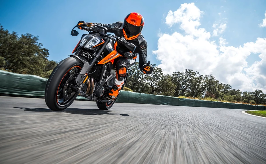 Verleihmotorrad KTM 790 Duke vom Händler Stöbe Motorräder Bild 21: Verleihmotorrad KTM 790 Duke vom Händler Stöbe Motorräder