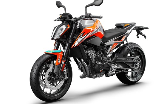 Verleihmotorrad KTM 790 Duke vom Händler Stöbe Motorräder - Bild 23 Verleihmotorrad KTM 790 Duke vom Händler Stöbe Motorräder - Bild 23