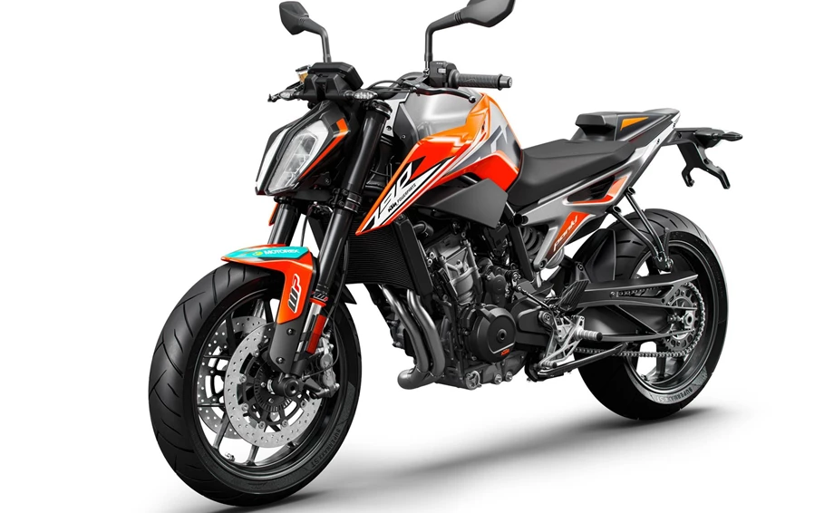 Verleihmotorrad KTM 790 Duke vom Händler Stöbe Motorräder Bild 23: Verleihmotorrad KTM 790 Duke vom Händler Stöbe Motorräder