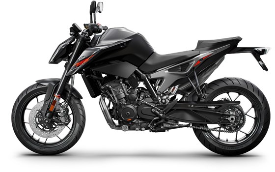 Verleihmotorrad KTM 790 Duke vom Händler Stöbe Motorräder - Bild 24 Verleihmotorrad KTM 790 Duke vom Händler Stöbe Motorräder - Bild 24