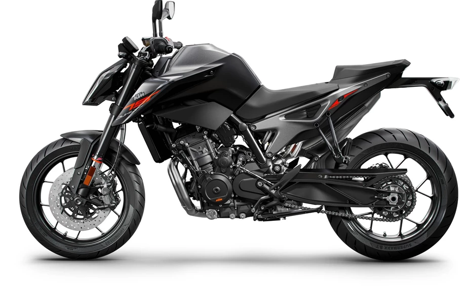 Verleihmotorrad KTM 790 Duke vom Händler Stöbe Motorräder Bild 24: Verleihmotorrad KTM 790 Duke vom Händler Stöbe Motorräder
