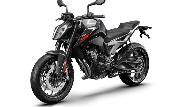 Verleihmotorrad KTM 790 Duke vom Händler Stöbe Motorräder - Bild 27 Verleihmotorrad KTM 790 Duke vom Händler Stöbe Motorräder - Bild 27