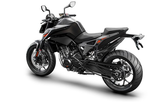 Verleihmotorrad KTM 790 Duke vom Händler Stöbe Motorräder - Bild 28 Verleihmotorrad KTM 790 Duke vom Händler Stöbe Motorräder - Bild 28