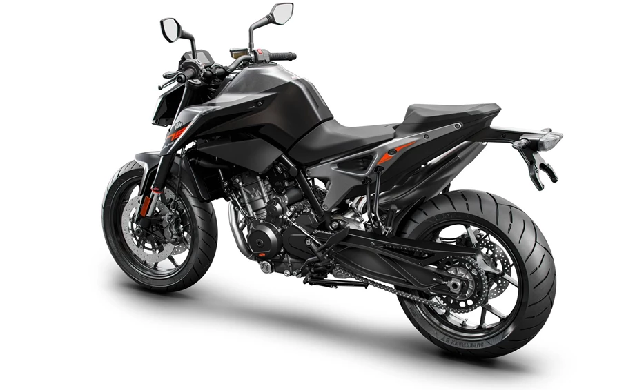 Verleihmotorrad KTM 790 Duke vom Händler Stöbe Motorräder Bild 28: Verleihmotorrad KTM 790 Duke vom Händler Stöbe Motorräder