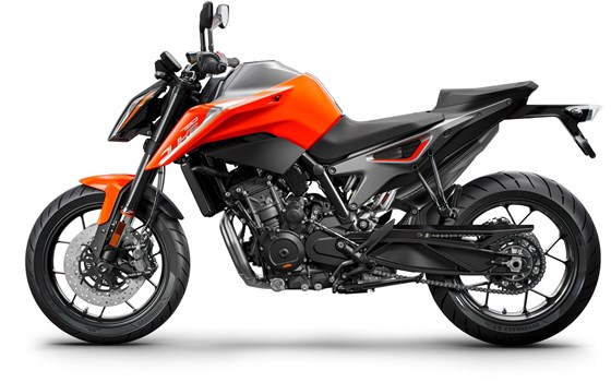 Verleihmotorrad KTM 790 Duke vom Händler Stöbe Motorräder - Bild 29 Verleihmotorrad KTM 790 Duke vom Händler Stöbe Motorräder - Bild 29