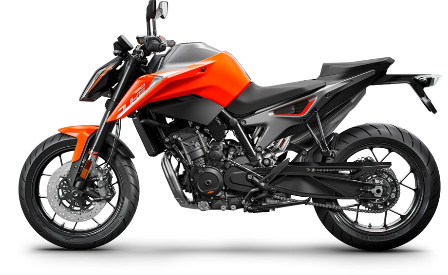 Verleihmotorrad KTM 790 Duke vom Händler Stöbe Motorräder Bild 29: Verleihmotorrad KTM 790 Duke vom Händler Stöbe Motorräder