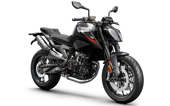 Verleihmotorrad KTM 790 Duke vom Händler Stöbe Motorräder - Bild 3 Verleihmotorrad KTM 790 Duke vom Händler Stöbe Motorräder - Bild 3