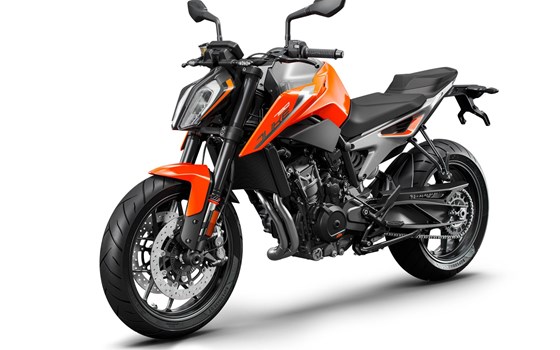 Verleihmotorrad KTM 790 Duke vom Händler Stöbe Motorräder - Bild 30 Verleihmotorrad KTM 790 Duke vom Händler Stöbe Motorräder - Bild 30