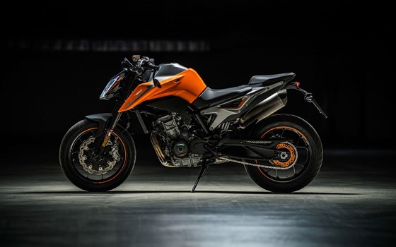 Verleihmotorrad KTM 790 Duke vom Händler Stöbe Motorräder - Bild 5 Verleihmotorrad KTM 790 Duke vom Händler Stöbe Motorräder - Bild 5