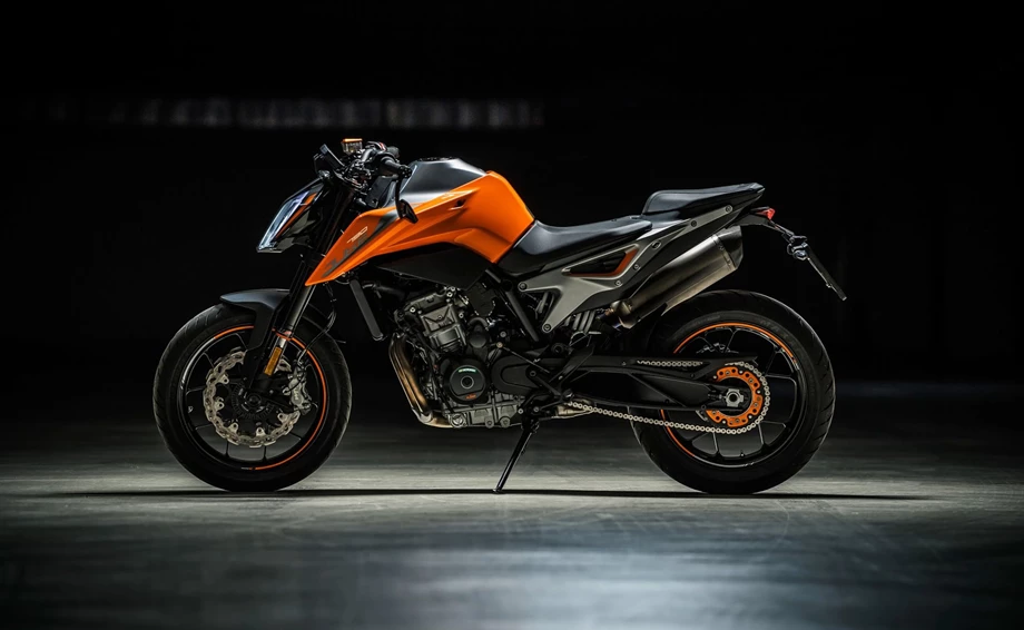 Verleihmotorrad KTM 790 Duke vom Händler Stöbe Motorräder Bild 5: Verleihmotorrad KTM 790 Duke vom Händler Stöbe Motorräder