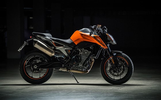 Verleihmotorrad KTM 790 Duke vom Händler Stöbe Motorräder - Bild 6 Verleihmotorrad KTM 790 Duke vom Händler Stöbe Motorräder - Bild 6