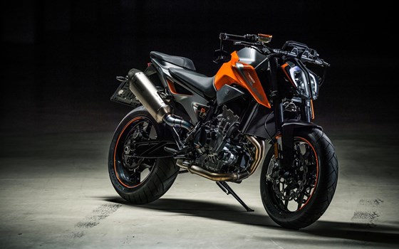 Verleihmotorrad KTM 790 Duke vom Händler Stöbe Motorräder - Bild 7 Verleihmotorrad KTM 790 Duke vom Händler Stöbe Motorräder - Bild 7