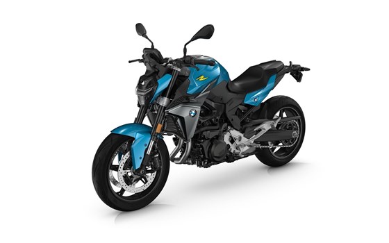 Verleihmotorrad BMW F 900 R vom Händler Auto-Leebmann GmbH - Bild 1
