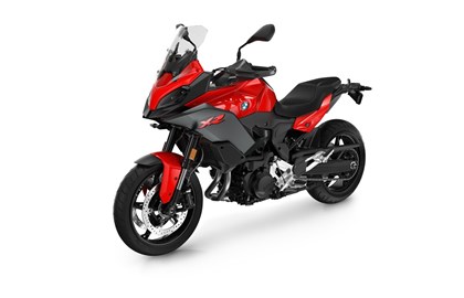 Leihmotorrad BMW F 900 XR