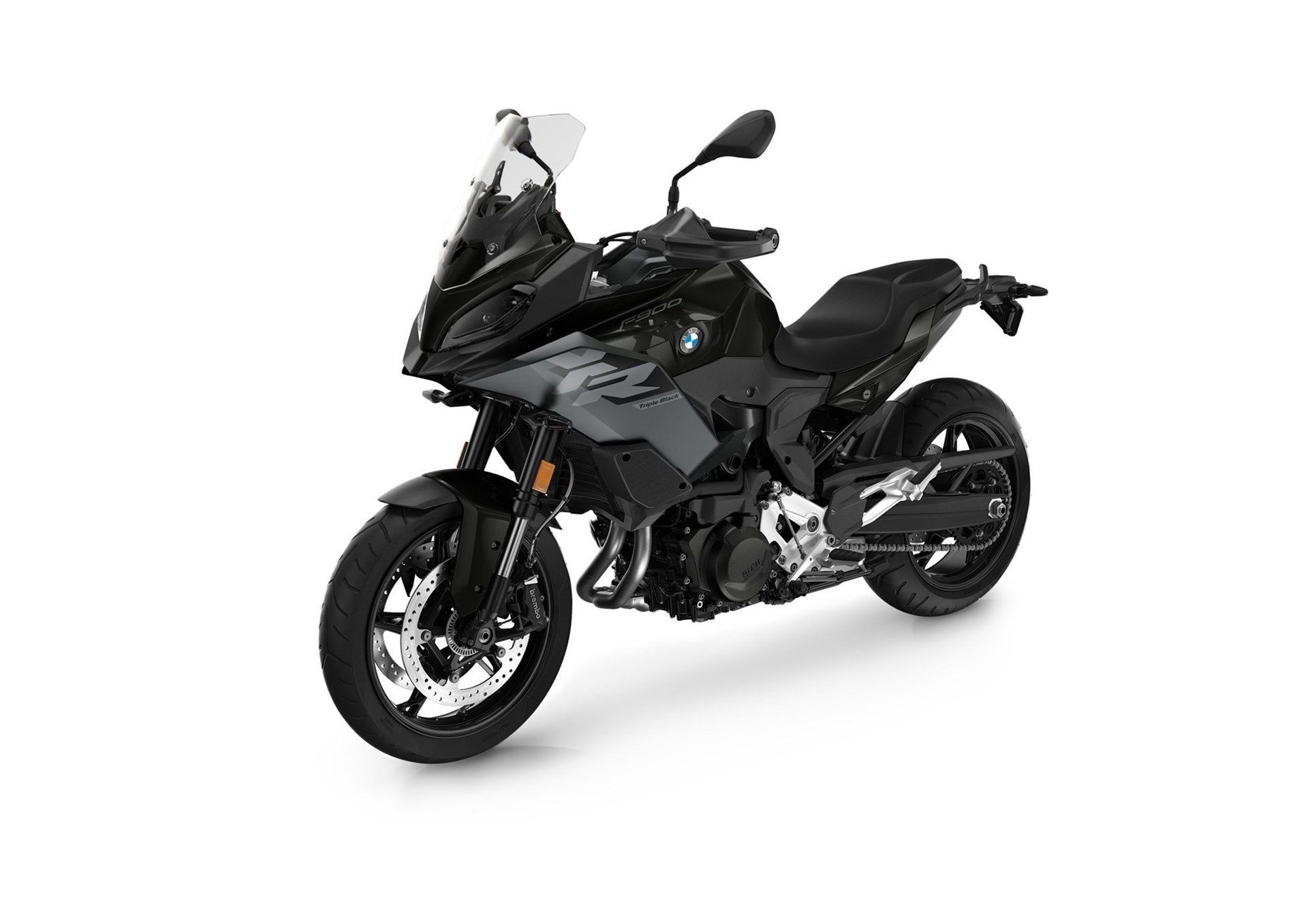BMW F 900 XR