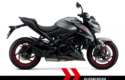 Leihmotorrad Suzuki GSX-S1000