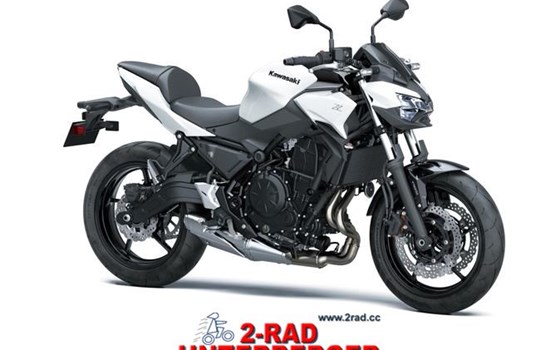 Verleihmotorrad Kawasaki Z650 vom Händler Zweirad Unterberger GmbH - Bild 1