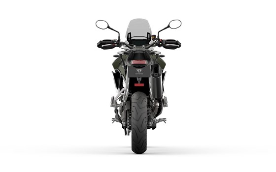 Verleihmotorrad Triumph Tiger 900 Rally Pro vom Händler Motorradklinik GmbH. - Bild 8 Verleihmotorrad Triumph Tiger 900 Rally Pro vom Händler Motorradklinik GmbH. - Bild 8