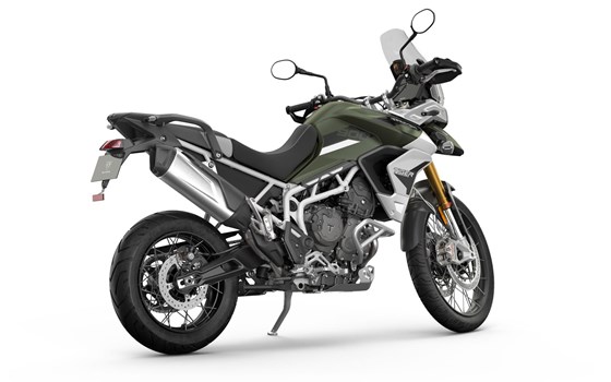 Verleihmotorrad Triumph Tiger 900 Rally Pro vom Händler Motorradklinik GmbH. - Bild 12 Verleihmotorrad Triumph Tiger 900 Rally Pro vom Händler Motorradklinik GmbH. - Bild 12