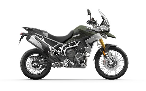 Verleihmotorrad Triumph Tiger 900 Rally Pro vom Händler Motorradklinik GmbH. - Bild 2 Verleihmotorrad Triumph Tiger 900 Rally Pro vom Händler Motorradklinik GmbH. - Bild 2