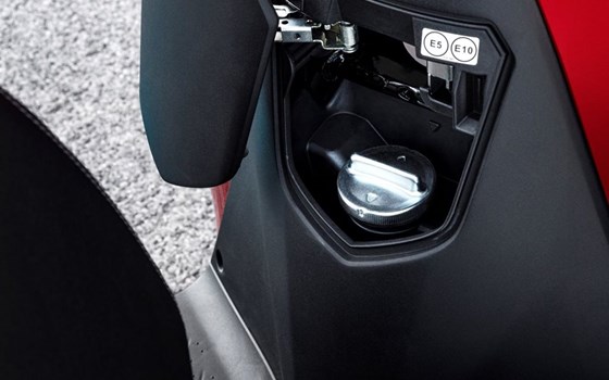 Verleihmotorrad Honda SH125i vom Händler Motorrad-Centrum Lütjenburg - Bild 27