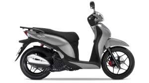 Leihmotorrad Honda SH125