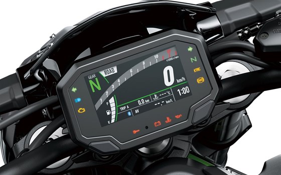 Verleihmotorrad Kawasaki Z900 vom Händler Böning Motorräder - Bild 4 Verleihmotorrad Kawasaki Z900 vom Händler Böning Motorräder - Bild 4