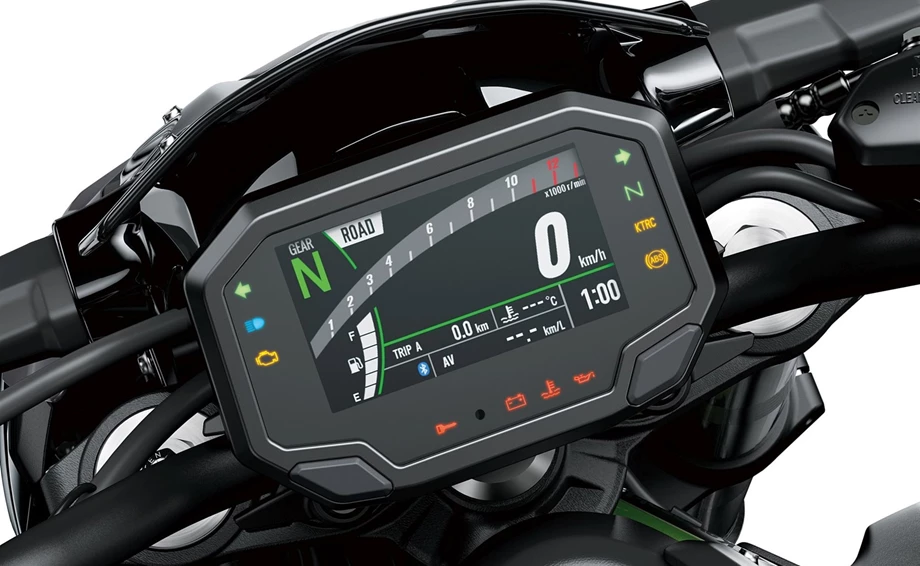 Verleihmotorrad Kawasaki Z900 vom Händler Böning Motorräder Bild 4: Verleihmotorrad Kawasaki Z900 vom Händler Böning Motorräder