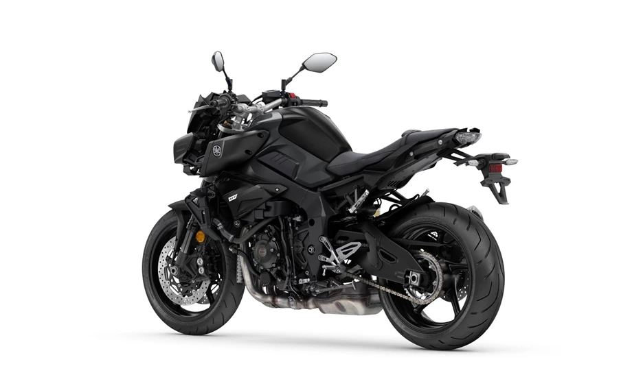 Verleihmotorrad Yamaha MT-10 vom Händler Motorrad Ruser Bild 10: Verleihmotorrad Yamaha MT-10 vom Händler Motorrad Ruser