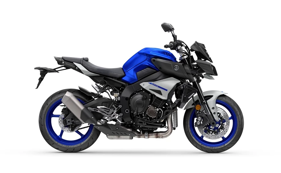 Verleihmotorrad Yamaha MT-10 vom Händler Motorrad Ruser Bild 2: Verleihmotorrad Yamaha MT-10 vom Händler Motorrad Ruser