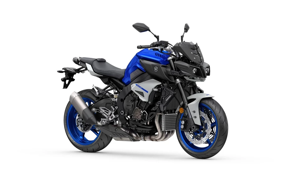 Verleihmotorrad Yamaha MT-10 vom Händler Motorrad Ruser Bild 3: Verleihmotorrad Yamaha MT-10 vom Händler Motorrad Ruser