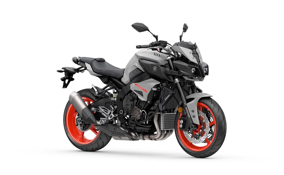 Verleihmotorrad Yamaha MT-10 vom Händler Motorrad Ruser Bild 4: Verleihmotorrad Yamaha MT-10 vom Händler Motorrad Ruser