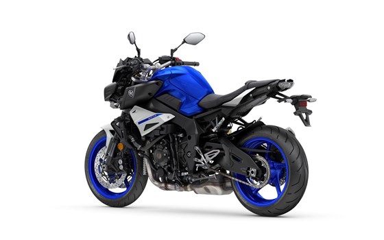Verleihmotorrad Yamaha MT-10 vom Händler Motorrad Ruser - Bild 5 Verleihmotorrad Yamaha MT-10 vom Händler Motorrad Ruser - Bild 5