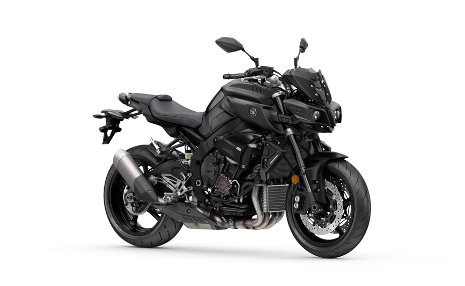 Verleihmotorrad Yamaha MT-10 vom Händler Motorrad Ruser Bild 9: Verleihmotorrad Yamaha MT-10 vom Händler Motorrad Ruser