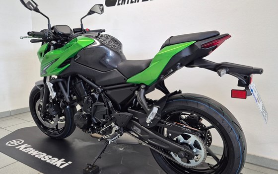 Verleihmotorrad Kawasaki Z650 S vom Händler Fahrzeuge Haupt GmbH - Bild 10