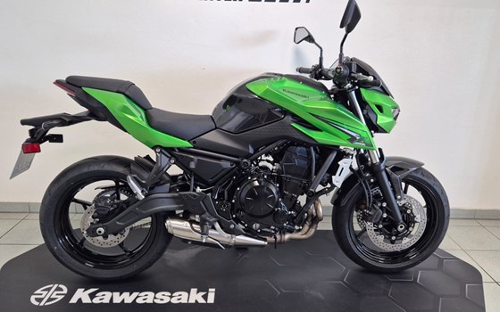 Verleihmotorrad Kawasaki Z650 S vom Händler Fahrzeuge Haupt GmbH - Bild 2