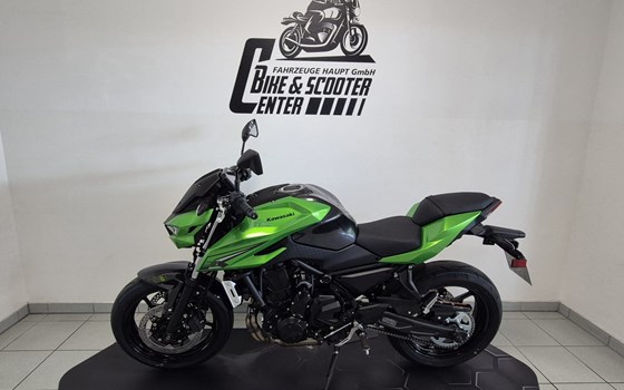 Verleihmotorrad Kawasaki Z650 S vom Händler Fahrzeuge Haupt GmbH - Bild 7