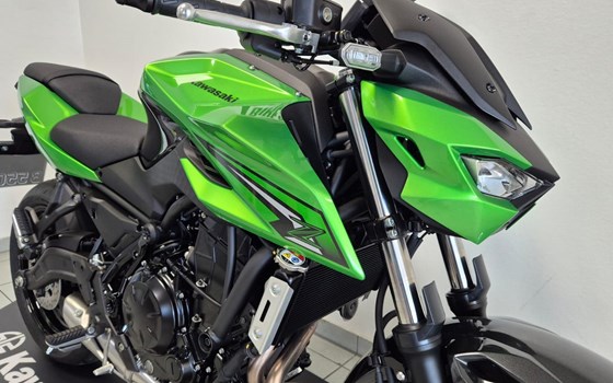 Verleihmotorrad Kawasaki Z650 S vom Händler Fahrzeuge Haupt GmbH - Bild 5