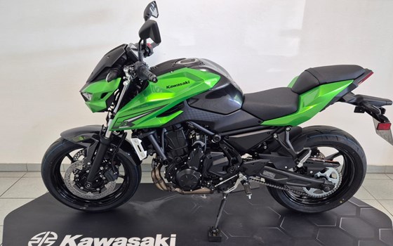 Verleihmotorrad Kawasaki Z650 S vom Händler Fahrzeuge Haupt GmbH - Bild 8