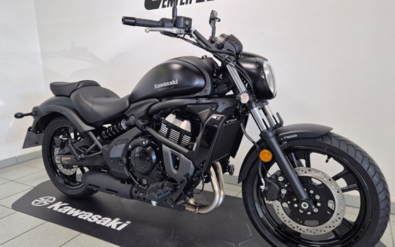 Verleihmotorrad Kawasaki Vulcan S vom Händler Fahrzeuge Haupt GmbH - Bild 4