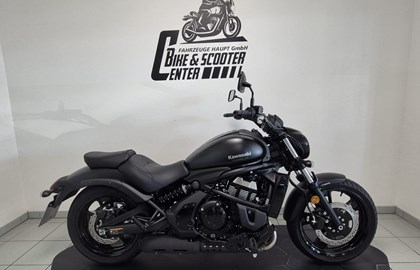 Leihmotorrad Kawasaki Vulcan S